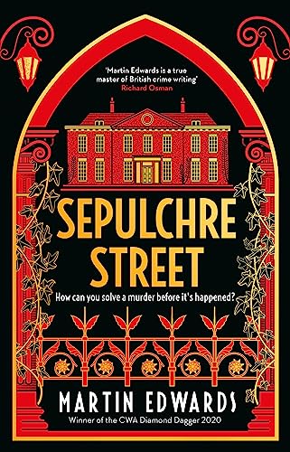Martin Edwards - Sepulchre Street - Paperback image 1