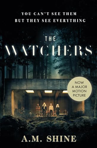 A.M. Shine - Watchers : A gripping debut horror novel - Paperback image 1