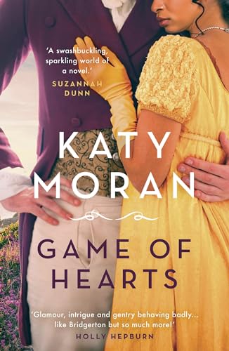 Katy Moran - Game of Hearts - Paperback image 1