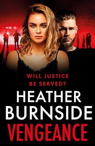 Heather Burnside - Vengeance - Paperback image 1