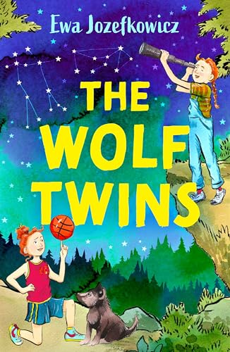 Ewa Jozefkowicz - Wolf Twins - Paperback image 1