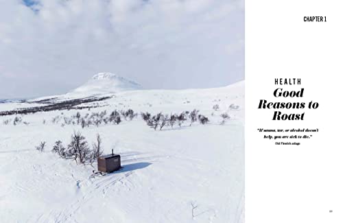 Mikkel Aaland - Sauna : The Power of Deep Heat - Hardback image 2