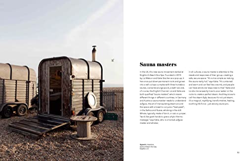 Mikkel Aaland - Sauna : The Power of Deep Heat - Hardback image 3