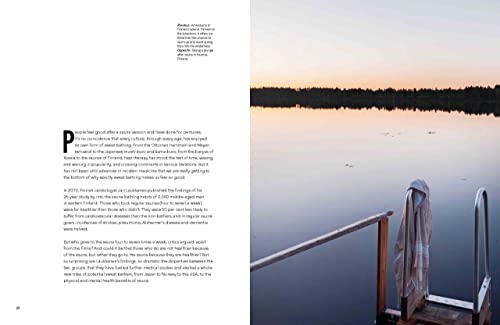 Mikkel Aaland - Sauna : The Power of Deep Heat - Hardback image 4