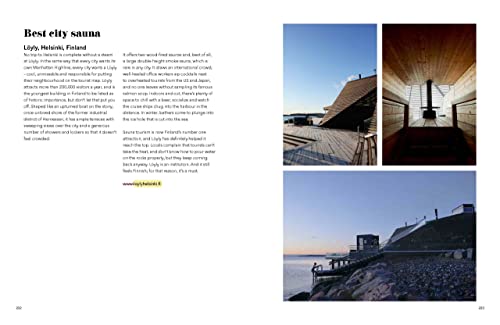 Mikkel Aaland - Sauna : The Power of Deep Heat - Hardback image 7