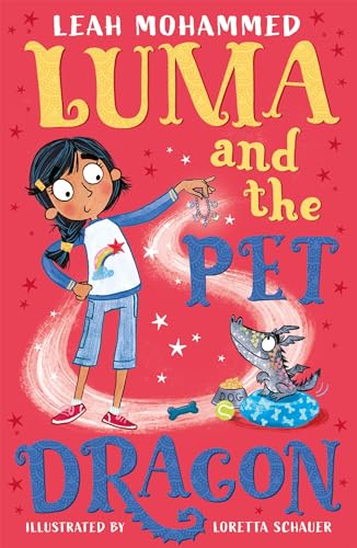 Leah Mohammed - Luma and the Pet Dragon - Paperback image 1