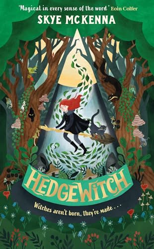 Skye McKenna - Hedgewitch : An enchanting fantasy adventure brimming w image 1