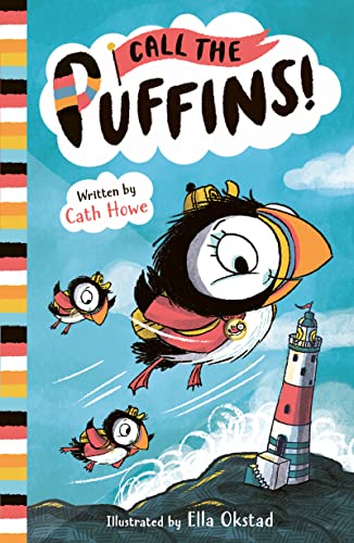 Cath Howe - Call the Puffins - Paperback image 1