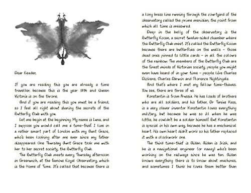 M.A. Bennett - Mona Lisa Mystery : A time-travelling adventure around image 2