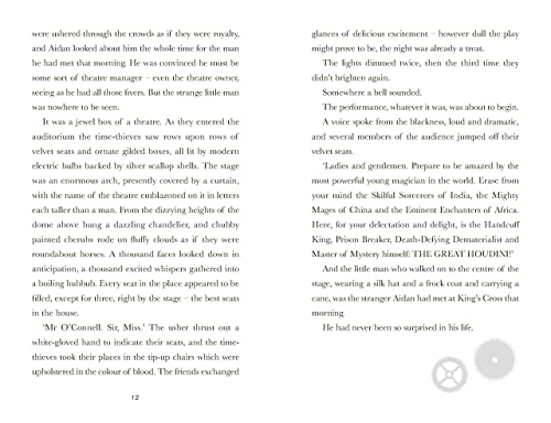 M.A. Bennett - Mona Lisa Mystery : A time-travelling adventure around image 9