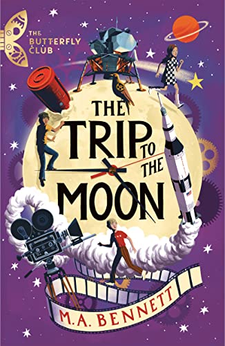 M.A. Bennett - Trip to the Moon - Paperback image 1