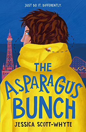 Jessica Scott-Whyte - Asparagus Bunch : A hilarious and heartfelt come image 1