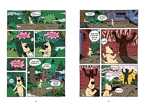 Steve Roberts - Tangletree Mysteries: Peggy and Stu Investigate - Pape image 4