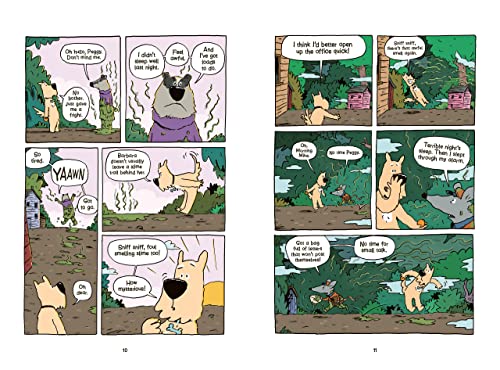 Steve Roberts - Tangletree Mysteries: Peggy and Stu Investigate - Pape image 5