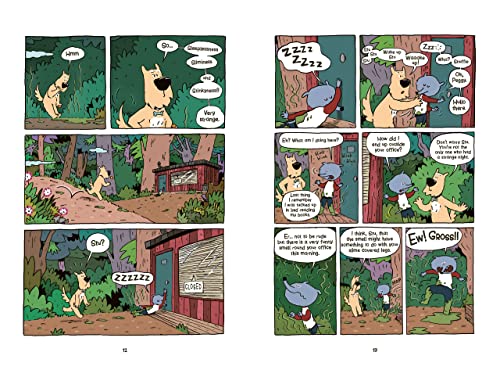 Steve Roberts - Tangletree Mysteries: Peggy and Stu Investigate - Pape image 6