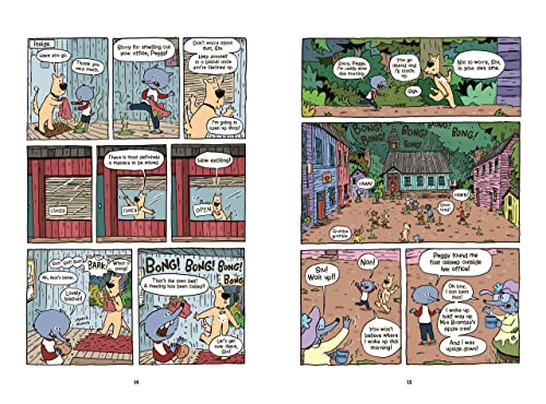 Steve Roberts - Tangletree Mysteries: Peggy and Stu Investigate - Pape image 7