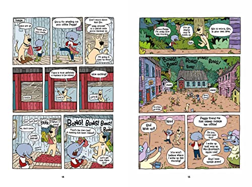 Steve Roberts - Tangletree Mysteries: Peggy and Stu Investigate - Pape image 8