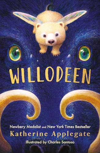 Katherine Applegate - Willodeen - Paperback image 1