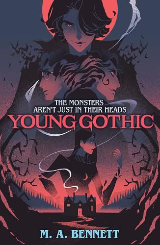 M.A. Bennett - Young Gothic : A hauntingly monstrous horror - Paperbac image 1