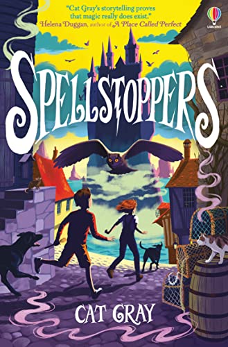 Cat Gray - Spellstoppers - Paperback image 1