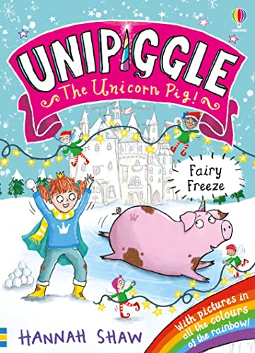 Hannah Shaw - Unipiggle: Fairy Freeze - Paperback image 1
