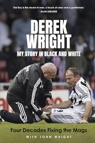 John Wright - My Story in Black and White : Four Decades Fixing the Ma image 1