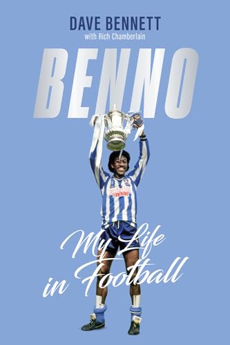 Rich Chamberlain - Benno : My Life in Football - Hardback image 1
