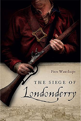 Siege of Londonderry - Hardback image 1