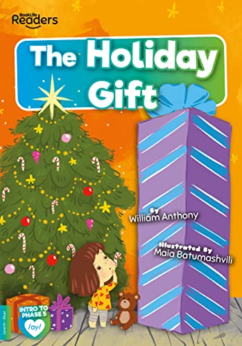 William Anthony - A Holiday Gift - Paperback image 1