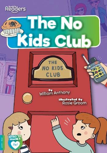 William Anthony - No Kids Club - Paperback image 1
