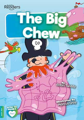 Robin Twiddy - Big Chew - Paperback image 1