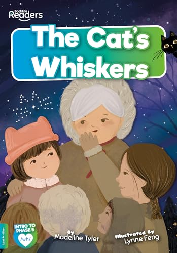 Madeline Tyler - Cats Whiskers - Paperback image 1