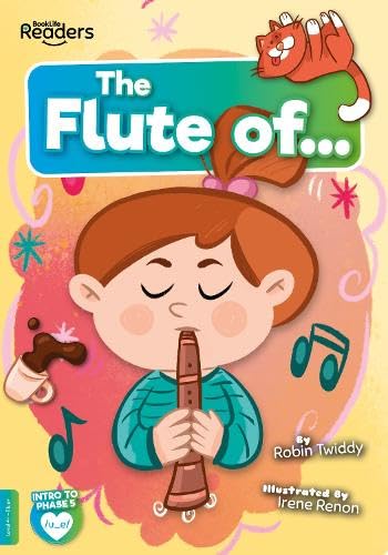 Robin Twiddy - Flute of - Paperback image 1