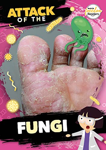 William Anthony - Attack of the Fungi - Paperback image 1
