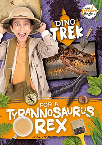 Shalini Vallepur - Dino-Trek for a Tyrannosaurus Rex - Paperback image 1