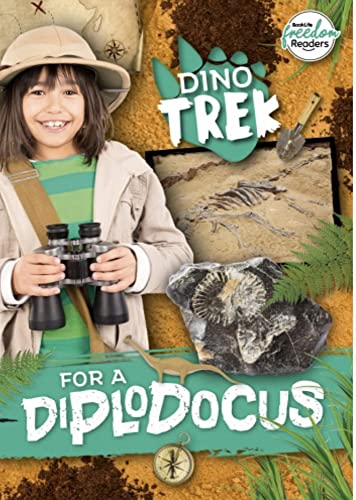 Shalini Vallepur - Dino-Trek for a Diplodocus - Paperback image 1