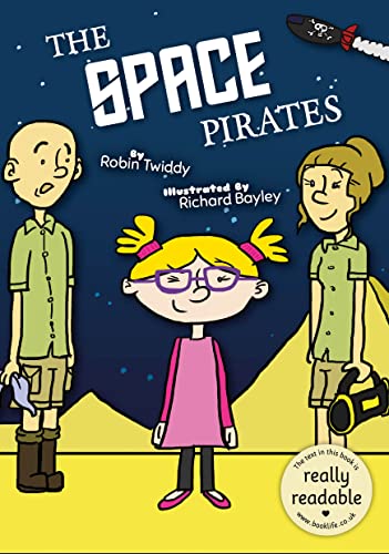 Robin Twiddy - Space Pirates - Paperback image 1