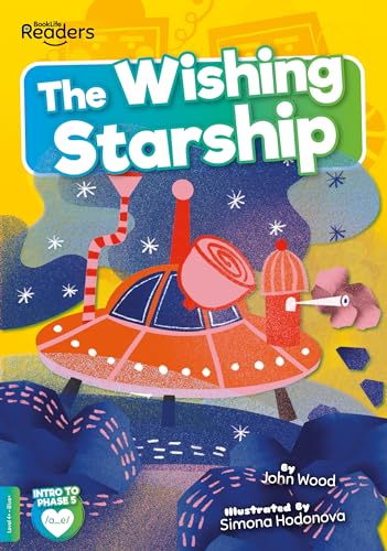John Wood - Wishing Starship - Paperback image 1