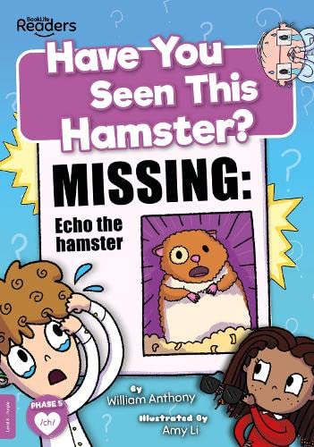 William Anthony - Have You Seen This Hamster? - Paperback image 1