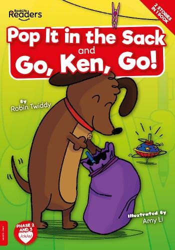 Robin Twiddy - Pop it in the Sack & Go, Ken, Go! - Paperback image 1