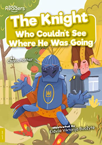 Charis Mather - Knight Who Couldn't See Where He Was Going - Paper image 1
