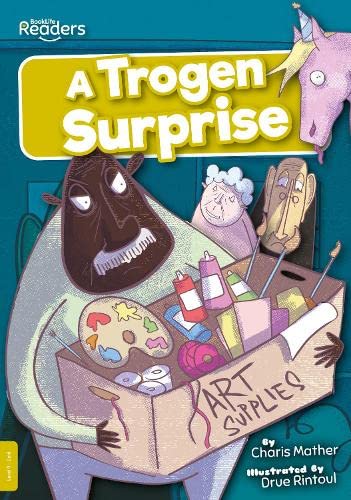 Charis Mather - A Trogen Surprise - Paperback image 1