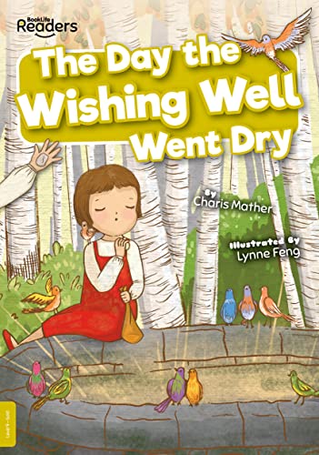 Charis Mather - Day the Wishing Well Went Dry - Paperback image 1