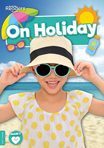 William Anthony - On Holiday - Paperback image 1