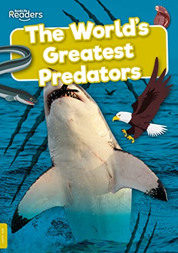 Mignonne Gunasekara - World's Greatest Predators - Paperback image 1