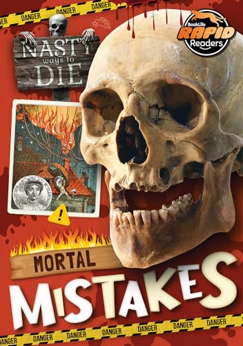 Charis Mather - Mortal Mistakes - Paperback image 1