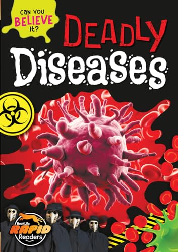 Robin Twiddy - Deadly Diseases - Paperback image 1