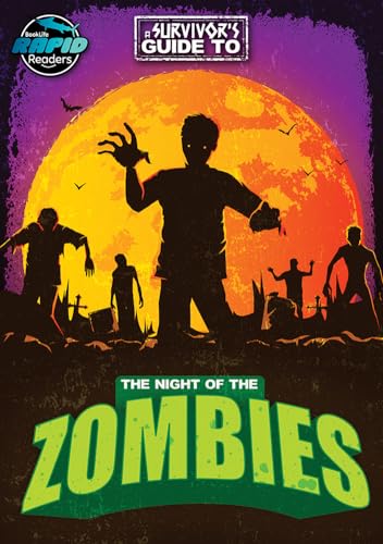 Hermione Redshaw - Night of the Zombies - Paperback image 1