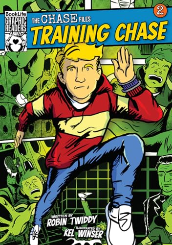 Robin Twiddy - Chase Files 2: Training Chase - Paperback image 1