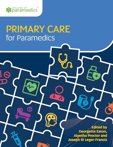 Primary Care for Paramedics - Paperback image 1